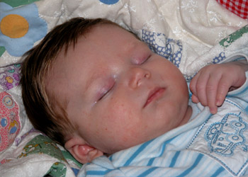 5 weeks old