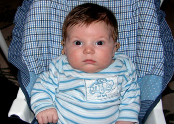 5 weeks old