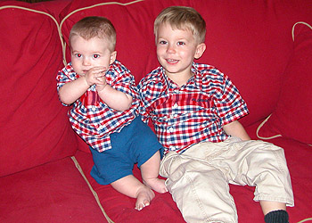weeks old