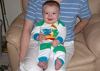 weeks old