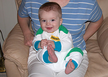 weeks old