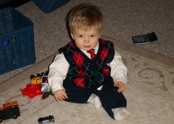9-month B-Day